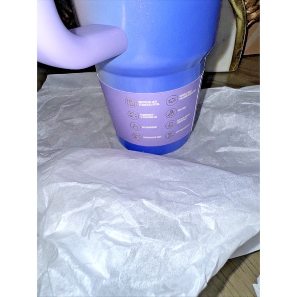 Wicked for Good x Stanley 30oz Tumbler Glinda Limited Edition New With Tags RARE - Picture 4 of 8